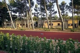 Hotel Castel Del Monte Park