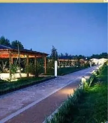 Hotel Castel Del Monte Park