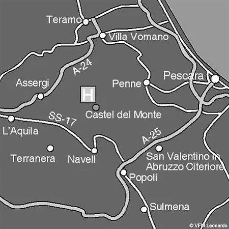 Castel Del Monte Park Hotel